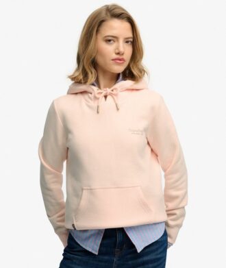 Bluza z kapturem Essential Logo