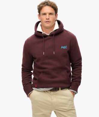 Bluza z kapturem Essential Logo
