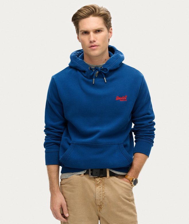 Bluza z kapturem Essential Logo Bluza z kapturem Essential Logo