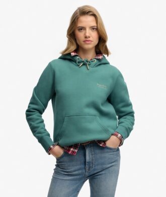 Bluza z kapturem Essential Logo
