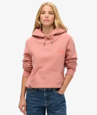 Bluza z kapturem Essential Logo