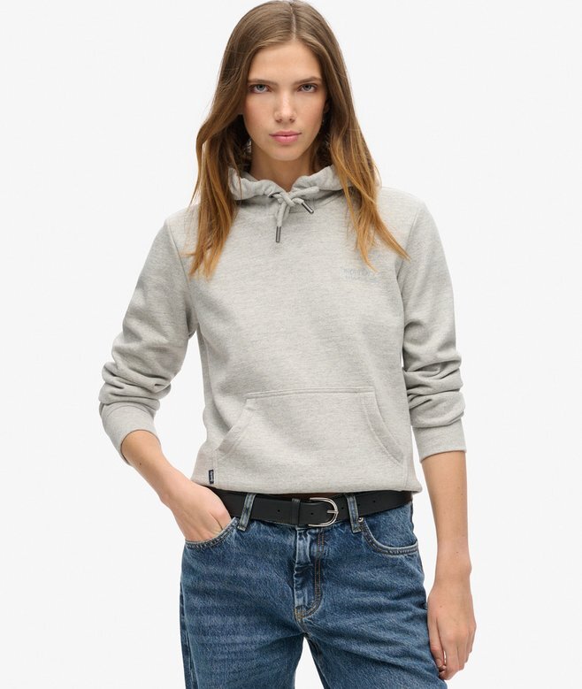 Bluza z kapturem Essential Logo Bluza z kapturem Essential Logo