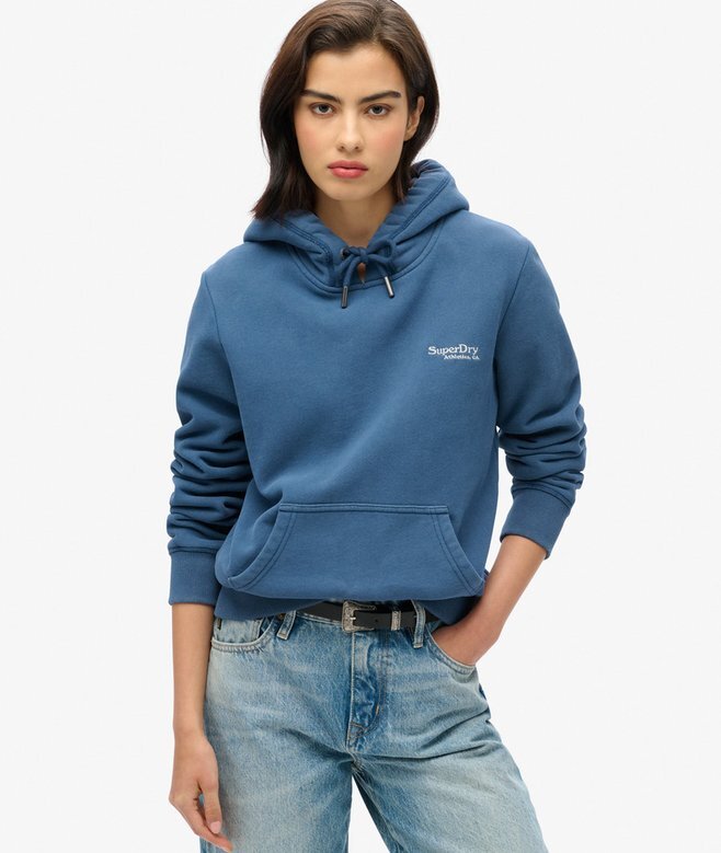 Bluza z kapturem Essential Logo Bluza z kapturem Essential Logo