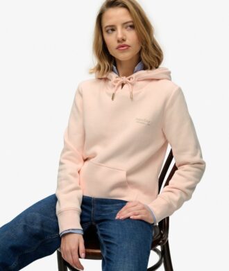 Bluza z kapturem Essential Logo