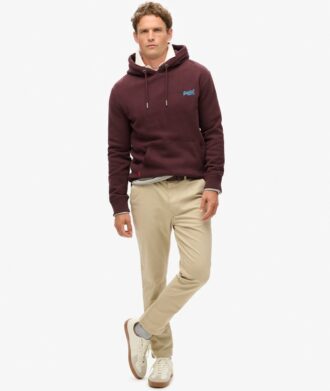 Bluza z kapturem Essential Logo