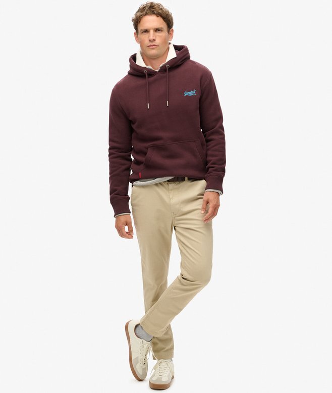 Bluza z kapturem Essential Logo Bluza z kapturem Essential Logo