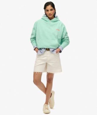 Bluza z kapturem Essential Logo Bluza z kapturem Essential Logo