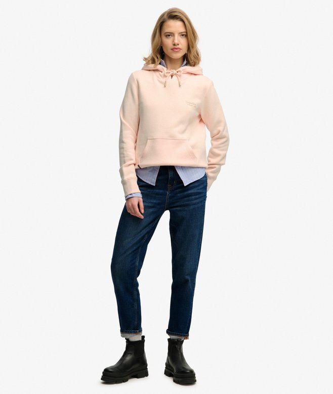 Bluza z kapturem Essential Logo Bluza z kapturem Essential Logo