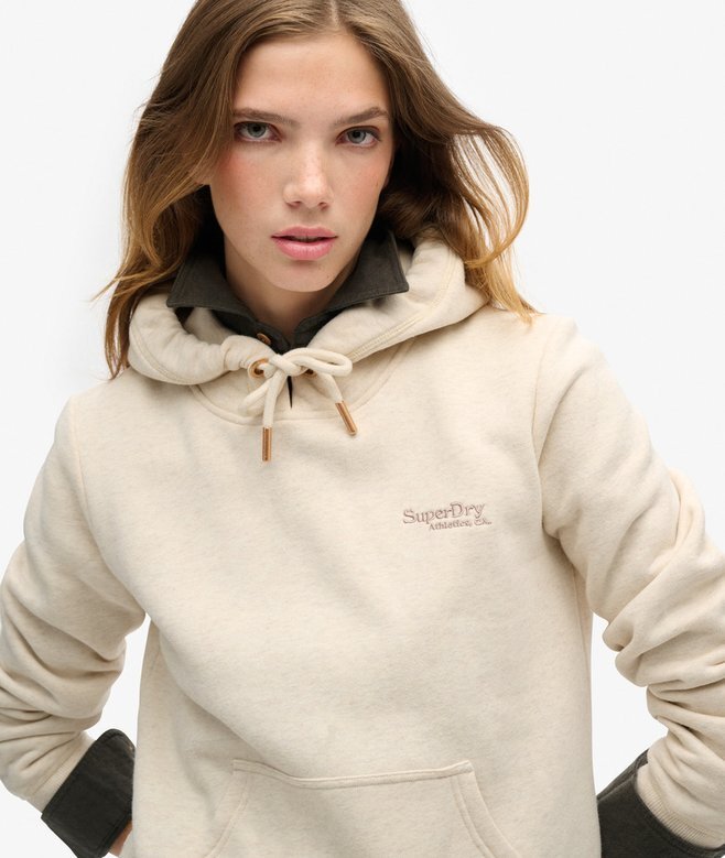 Bluza z kapturem Essential Logo Bluza z kapturem Essential Logo