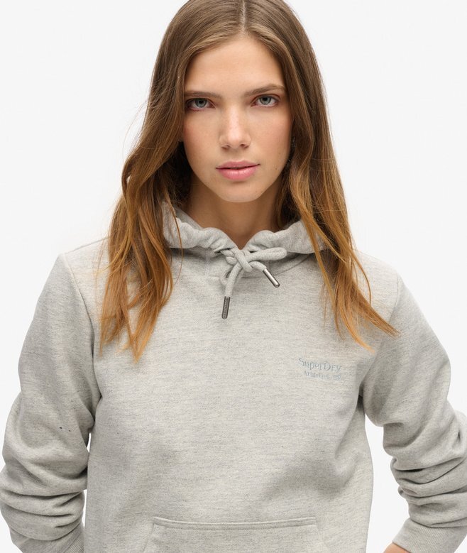 Bluza z kapturem Essential Logo Bluza z kapturem Essential Logo