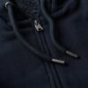 Bluza z kapturem i podszewką z tkaniny Borg Bluza z kapturem i podszewką z tkaniny Borg