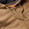 Bluza z kapturem i podszewką z tkaniny Borg Bluza z kapturem i podszewką z tkaniny Borg