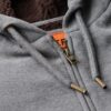Bluza z kapturem i podszewką z tkaniny Borg Bluza z kapturem i podszewką z tkaniny Borg