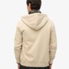 Bluza z kapturem i zamkiem błyskawicznym z logo Essential Bluza z kapturem i zamkiem błyskawicznym z logo Essential