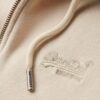 Bluza z kapturem i zamkiem błyskawicznym z logo Essential Bluza z kapturem i zamkiem błyskawicznym z logo Essential