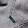 Bluza z kapturem i zamkiem błyskawicznym z logo Essential Bluza z kapturem i zamkiem błyskawicznym z logo Essential