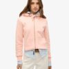Bluza z kapturem i zamkiem z logo Essential Bluza z kapturem i zamkiem z logo Essential