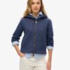 Bluza z kapturem i zamkiem z logo Essential Bluza z kapturem i zamkiem z logo Essential