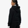 Bluza z kapturem i zamkiem z logo Essential Bluza z kapturem i zamkiem z logo Essential