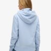 Bluza z kapturem i zamkiem z logo Essential Bluza z kapturem i zamkiem z logo Essential
