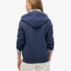 Bluza z kapturem i zamkiem z logo Essential Bluza z kapturem i zamkiem z logo Essential