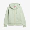 Bluza z kapturem i zamkiem z logo Essential Bluza z kapturem i zamkiem z logo Essential
