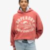 Bluza z kapturem Lo-Fi Outdoor Oversized Bluza z kapturem Lo-Fi Outdoor Oversized