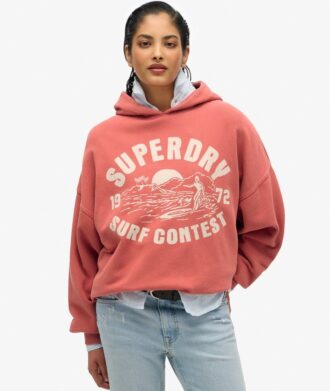 Bluza z kapturem Lo-Fi Outdoor Oversized