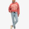 Bluza z kapturem Lo-Fi Outdoor Oversized Bluza z kapturem Lo-Fi Outdoor Oversized