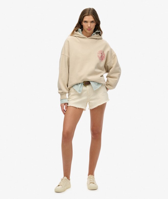 Bluza z kapturem Lo-Fi Outdoor Oversized Bluza z kapturem Lo-Fi Outdoor Oversized