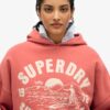 Bluza z kapturem Lo-Fi Outdoor Oversized Bluza z kapturem Lo-Fi Outdoor Oversized