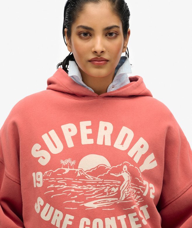 Bluza z kapturem Lo-Fi Outdoor Oversized Bluza z kapturem Lo-Fi Outdoor Oversized