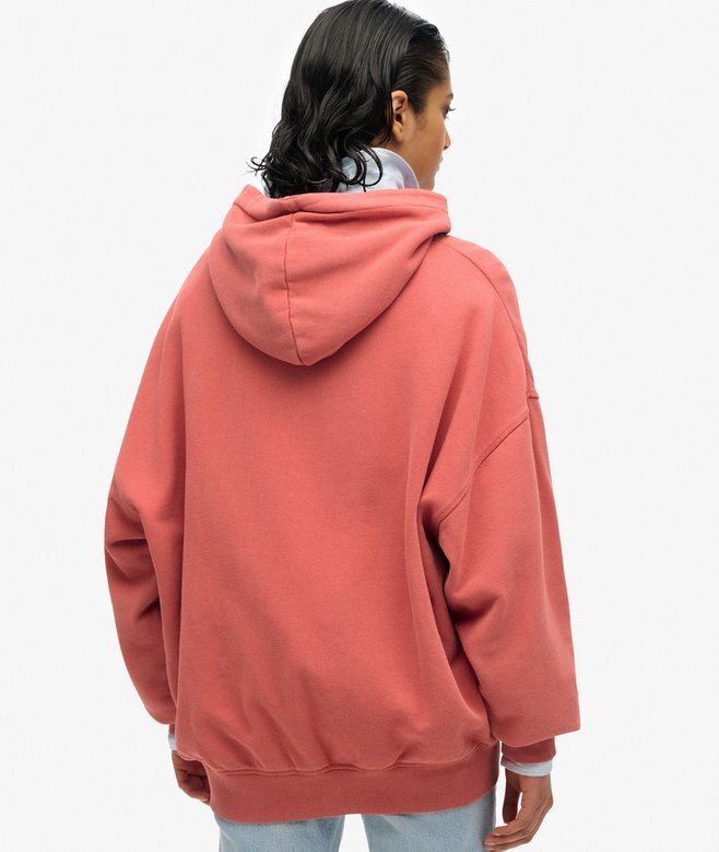 Bluza z kapturem Lo-Fi Outdoor Oversized Bluza z kapturem Lo-Fi Outdoor Oversized