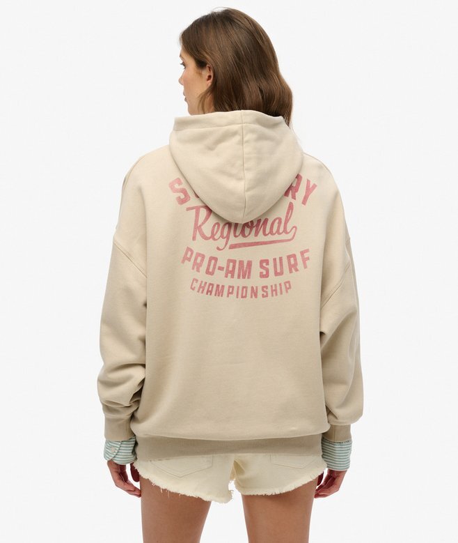Bluza z kapturem Lo-Fi Outdoor Oversized Bluza z kapturem Lo-Fi Outdoor Oversized