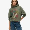 Bluza z kapturem Neo Trad Tattoo Relaxed Bluza z kapturem Neo Trad Tattoo Relaxed
