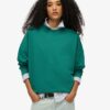 Bluza z kapturem Oversized z logo Essential Bluza z kapturem Oversized z logo Essential