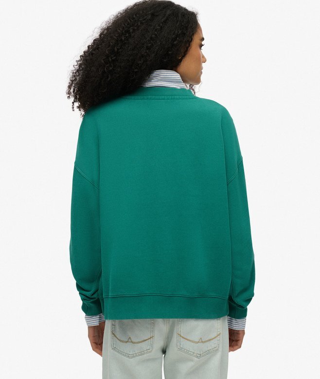 Bluza z kapturem Oversized z logo Essential Bluza z kapturem Oversized z logo Essential