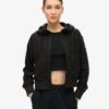 Bluza z kapturem Sport Tech Grid Fleece Ziphood Bluza z kapturem Sport Tech Grid Fleece Ziphood
