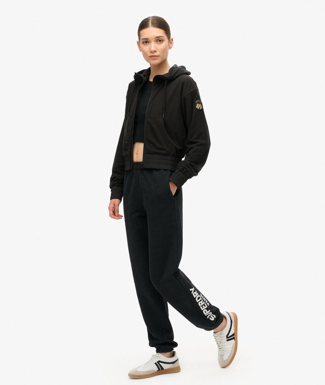 Bluza z kapturem Sport Tech Grid Fleece Ziphood Bluza z kapturem Sport Tech Grid Fleece Ziphood