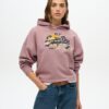 Bluza z kapturem Tokyo Vintage Logo o luźnym kroju Bluza z kapturem Tokyo Vintage Logo o luźnym kroju
