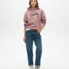 Bluza z kapturem Tokyo Vintage Logo o luźnym kroju Bluza z kapturem Tokyo Vintage Logo o luźnym kroju