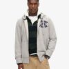 Bluza z kapturem Vintage Athletic Zip Bluza z kapturem Vintage Athletic Zip