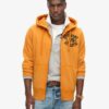 Bluza z kapturem Vintage Athletic Zip Bluza z kapturem Vintage Athletic Zip