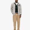 Bluza z kapturem Vintage Athletic Zip Bluza z kapturem Vintage Athletic Zip