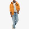 Bluza z kapturem Vintage Athletic Zip Bluza z kapturem Vintage Athletic Zip