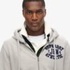 Bluza z kapturem Vintage Athletic Zip Bluza z kapturem Vintage Athletic Zip