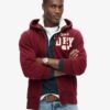 Bluza z kapturem Vintage Athletic Zip Bluza z kapturem Vintage Athletic Zip