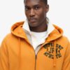Bluza z kapturem Vintage Athletic Zip Bluza z kapturem Vintage Athletic Zip