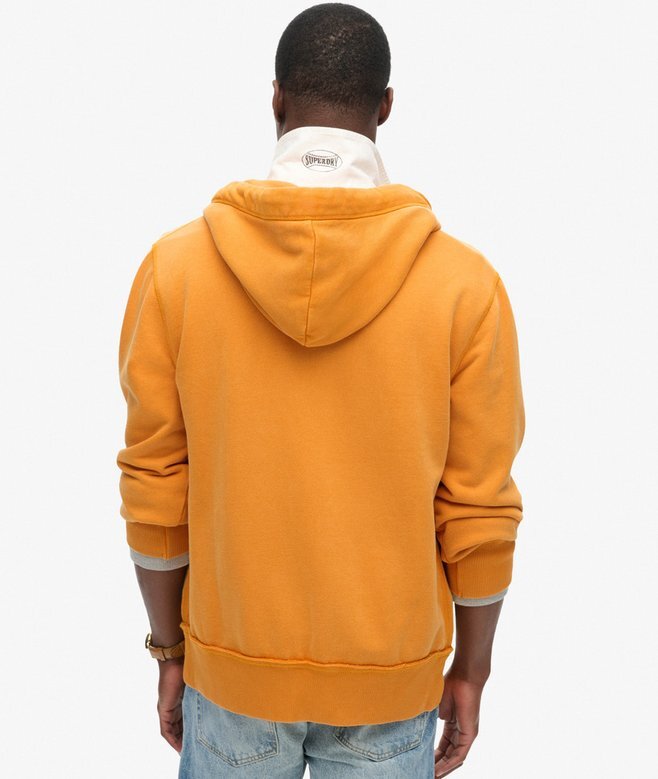 Bluza z kapturem Vintage Athletic Zip Bluza z kapturem Vintage Athletic Zip