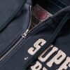Bluza z kapturem Vintage Athletic Zip Bluza z kapturem Vintage Athletic Zip